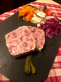 Terrine du Restaurant français Restaurant Winstub Flory à Colmar - n°8