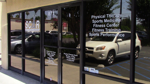 Sports Conditioning and Rehabilitation (SCAR) image