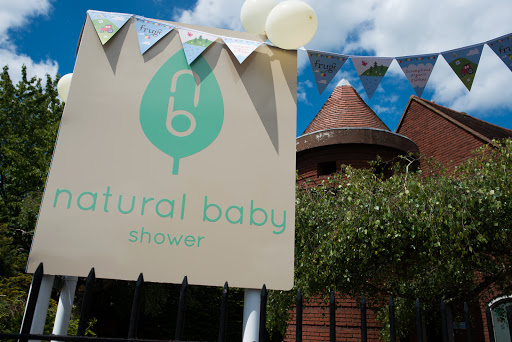 Natural Baby Shower