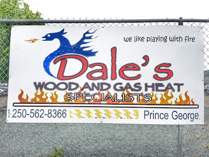 Dale's Wood & Gas Heat Specialists