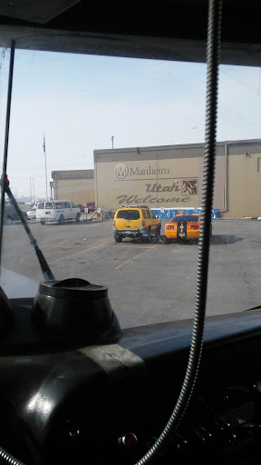 Auto Auction «Manheim Utah», reviews and photos, 1650 W 500 S, Woods Cross, UT 84087, USA