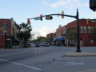 Downtown Willoughby Historic District