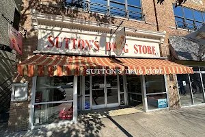Sutton's Drug Store image