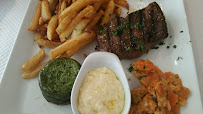 Steak du Restaurant français L'Auberge du Village à Conty - n°9