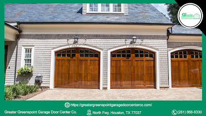 Greater Greenspoint Garage Door Center Co.