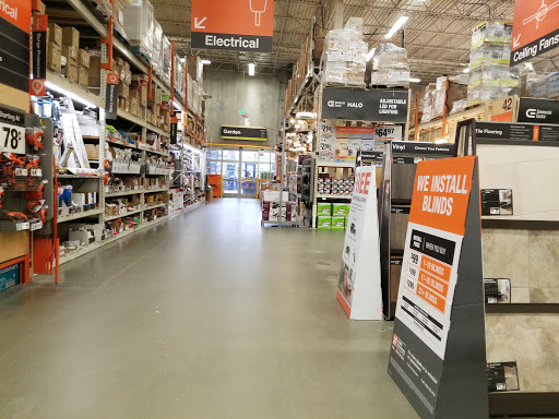 Home Improvement Store «The Home Depot», reviews and photos, 901 Rhode Island Ave NE, Washington, DC 20018, USA