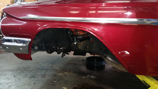 Auto Repair Shop «Chalkville Auto & Tire Service», reviews and photos, 5270 Old Springville Rd, Pinson, AL 35126, USA