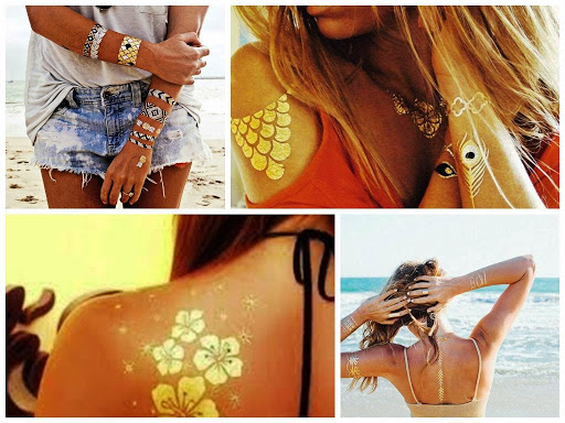 Explore color flower tattoo ideas, creative tattoo ideas in Bradenton, available at Memory Lane Tattoo Co.