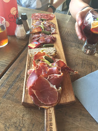 Charcuterie du Restaurant familial Chez Dan à Saint-Julien-en-Born - n°7