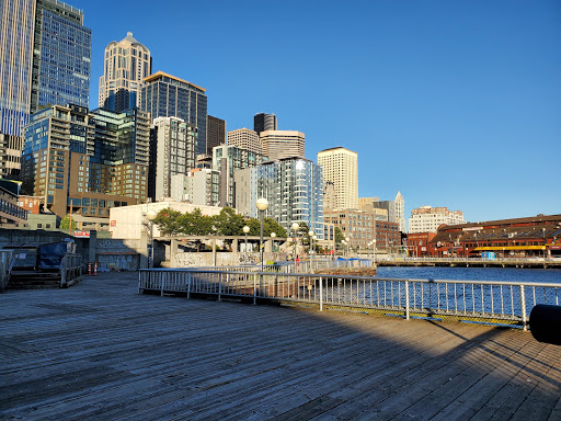 Park «Waterfront Park», reviews and photos, 1401 Alaskan Way, Seattle, WA 98101, USA