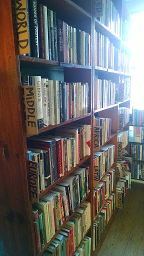 The Big Idea Cooperative Bookstore & Cafe