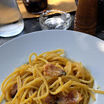 Photo n°4 de l'avis de Max. fait le 17/06/2023 à 11:14 sur le  Trattoria Osteria Pizzeria Nisciolano à Cernobbio