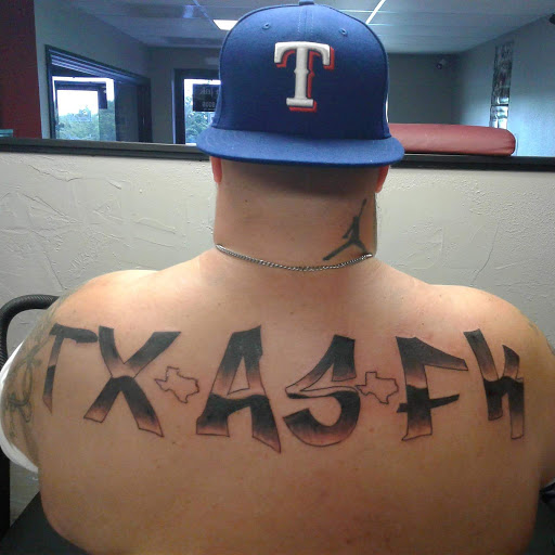 Tattoo Shop «Fresh Ink Tattoo Studios», reviews and photos, 1340 Mims Rd, Rockwall, TX 75032, USA