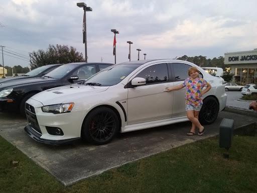 Mitsubishi Dealer «Don Jackson Mitsubishi», reviews and photos, 4000 Jonesboro Rd, Union City, GA 30291, USA