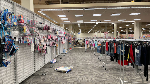 Clothing Store «Burlington Coat Factory», reviews and photos, 80 Boston Post Rd, Orange, CT 06477, USA