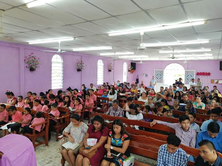 Iglesia Nacional Presbiteriana El Centenario