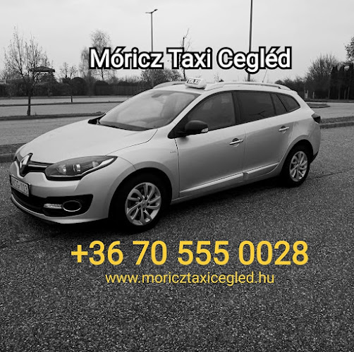 Móricz Taxi Cegléd - Cegléd