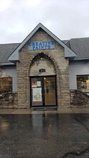 Paint Store «Creative Paints», reviews and photos, 2894 E Main St, Columbus, OH 43209, USA