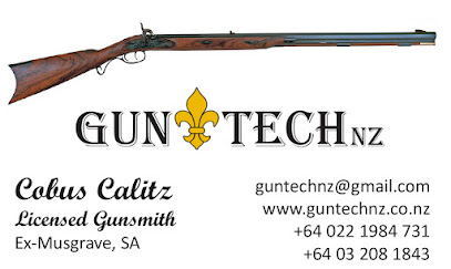GUN-TECHnz Gunsmithing Services (Independently owned & operated by Cobus Calitz)