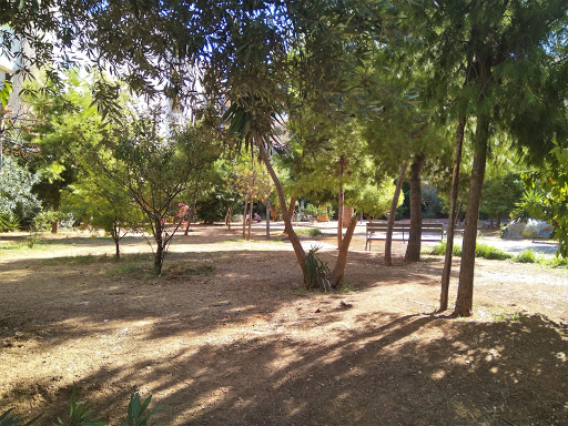 Πάρκο Κύπρου και Πατησίων