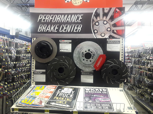 Auto Parts Store «Pep Boys Auto Parts & Service», reviews and photos, 170 E El Camino Real, Sunnyvale, CA 94087, USA