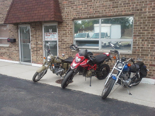 Motorcycle Shop «One Wheel Drive Chicago Inc», reviews and photos, 888 Tower Rd Unit M, Mundelein, IL 60060, USA