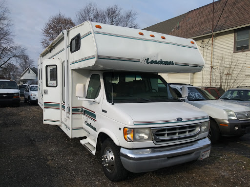 Auto Repair Shop «Suburban Car & Truck Repair», reviews and photos, 17309 S Miles Rd, Cleveland, OH 44128, USA