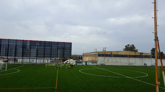 Avaliações doAtlético Clube de Portugal em Lisboa - Campo de futebol