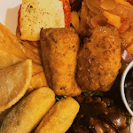 Photo n°1 de l'avis de Giulia.o fait le 11/07/2021 à 20:36 sur le  Taverna del Pavone à Monreale