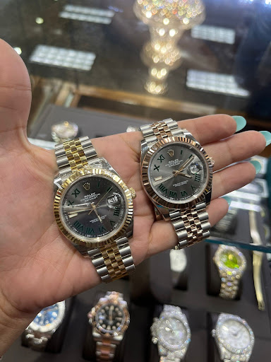 Jewelry Store «Koosh Jewelers», reviews and photos, 2790 Stirling Rd, Hollywood, FL 33020, USA