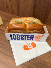 Guédille du Restaurant Homer Lobster - Martyrs à Paris - n°19