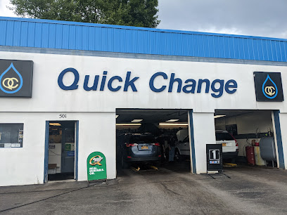 Quick Change Inc