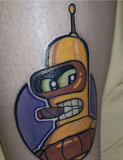 Explore adoption tattoos ideas, creative tattoo ideas in Denver, available at Ikonik Ink Tattoo