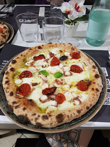 Semplice - La buona pizza, fatta a mano in Orbassano, Città Metropolitana di Torino