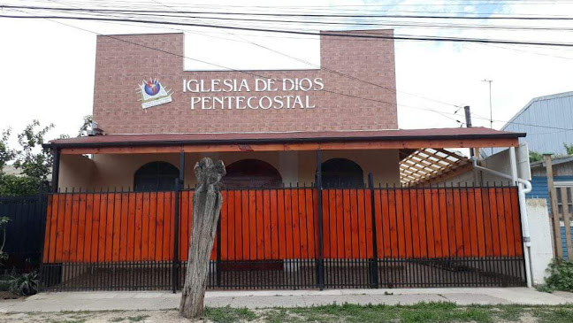 Iglesia De Dios Pentecostal