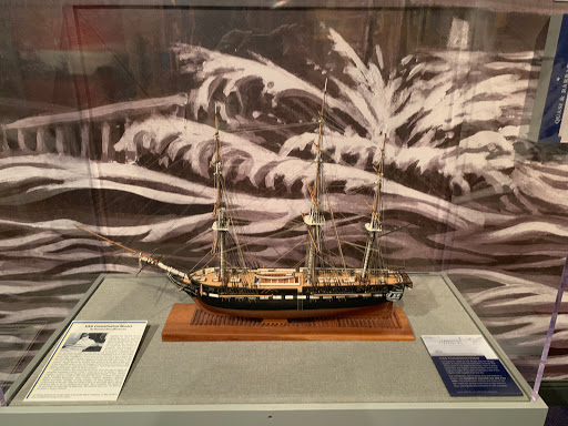 Museum «US Naval Academy Museum», reviews and photos, 118 Maryland Ave, Annapolis, MD 21402, USA