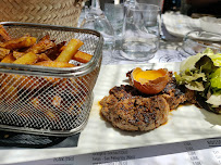 Steak du Restaurant français Le rendez-vous à Fuveau - n°7
