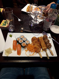 Sushi du Restaurant japonais Restaurant TSUKIJI à Châtillon-sur-Seine - n°7