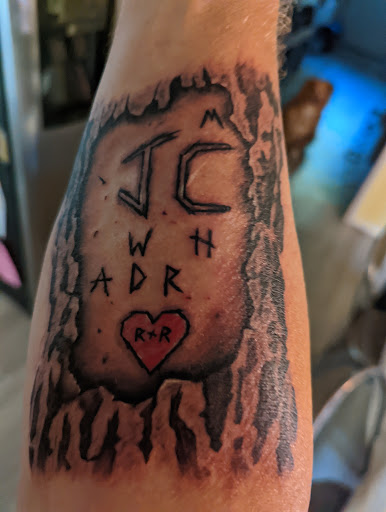 Explore 4 sister tattoo ideas, creative tattoo ideas in Lima, available at Awesome Tat-2-U