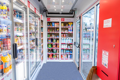 BOXY à Bondoufle