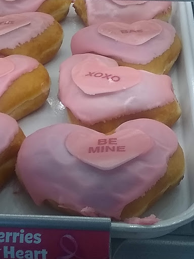 Donut Shop «Krispy Kreme», reviews and photos, 2103 Elliston Pl, Nashville, TN 37203, USA