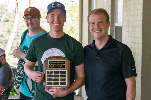 Disc Golf Course «Woodland Park Disc Golf Course - Columbia, TN», reviews and photos, 821 W 9th St, Columbia, TN 38401, USA