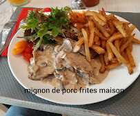 Frite du Restaurant La table du Ponant à Béziers - n°6