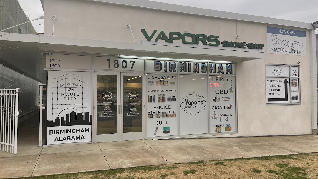 Vapors Smoke Shop