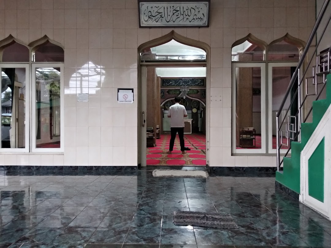 Masjid Jami Syarif Hidayatullah