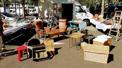Broc en Stock Débarras. Brocanteur Antiquaire à Oudon