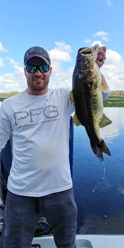 Fishing Charter «Gators Big Bass Guide Services», reviews and photos, 2824 Conway Gardens Rd, Orlando, FL 32806, USA