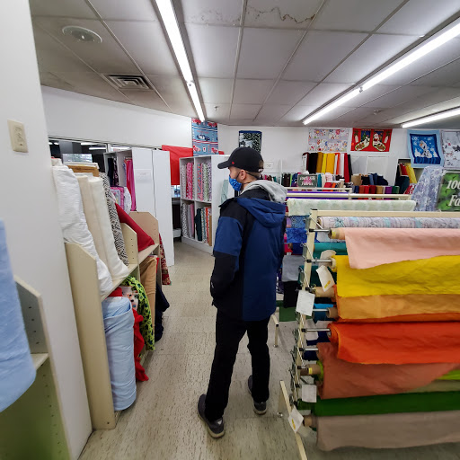 Fabric Store «New England Fabrics», reviews and photos, 55 Ralston St, Keene, NH 03431, USA