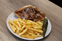 Gyros du Restaurant turc Restaurant Le Mondial - Meilleur kebab de Paris - n°4