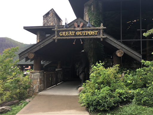 Outdoor Sports Store «Nantahala Outdoor Center Gatlinburg», reviews and photos, 1138 Parkway, Gatlinburg, TN 37738, USA